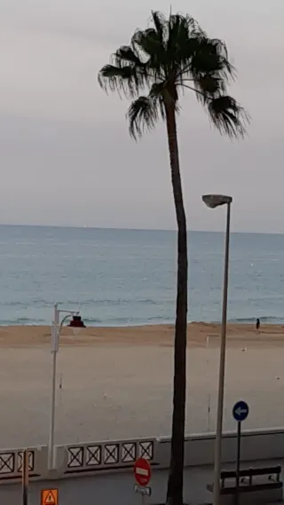 Garaje Cortadura Cádiz