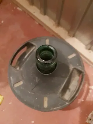 Garrafa damajuana  Vintage