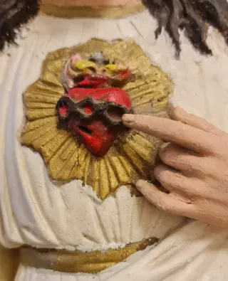 Corazón de Jesús Escayola LIQUIDACIÓN