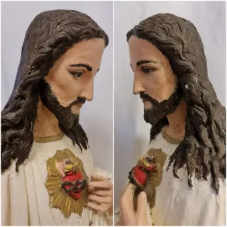 Corazón de Jesús Escayola LIQUIDACIÓN