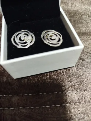 Pendientes Tous Rosa