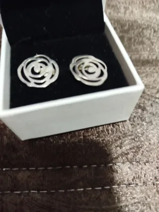 Pendientes Tous Rosa