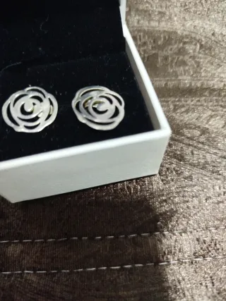 Pendientes Tous Rosa