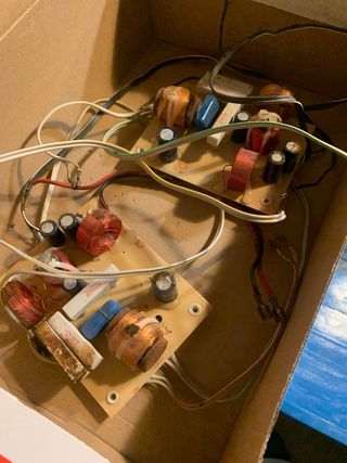 Filtros Hi-Fi Beyma 3 Vías