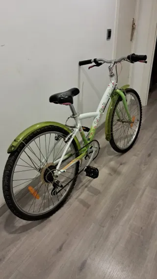 Bicicleta 24 infantil