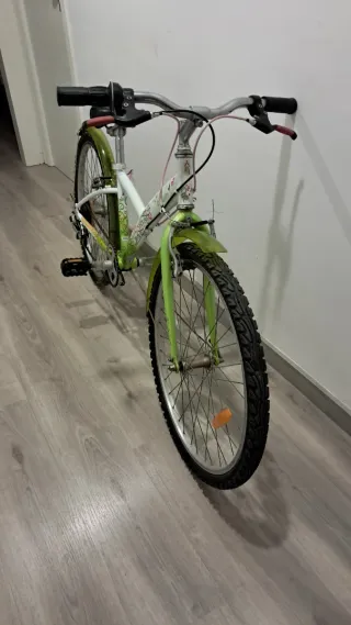 Bicicleta 24 infantil