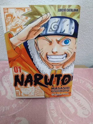 Naruto jump