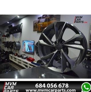 Llantas AUDI tipo Rs7 2020 Antracita AU056