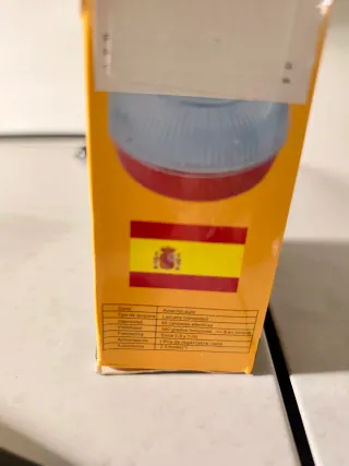 Baliza V16 Luz de Emergencia