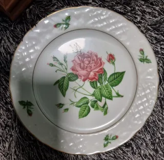 Platos edicion limitada royal kent