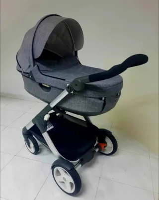 Stokke Trailz Gris Melange