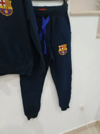 Chándal FC Barcelona Talla M