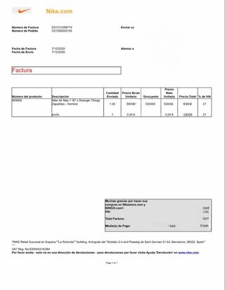 Nike Air Max 1 Stranger Things