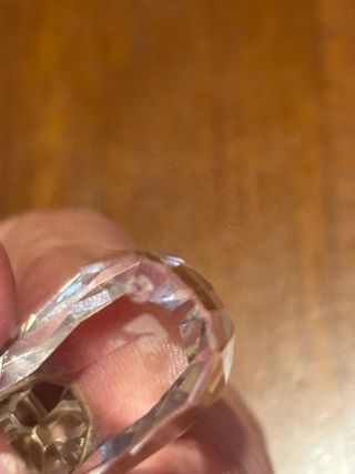 Figura Jirafa Cristal Swarovski