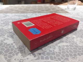 Libro "Pecado perfecto"