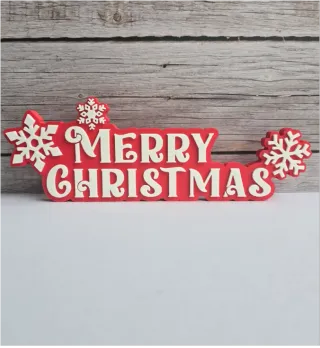 Adornos Navideños Personalizados