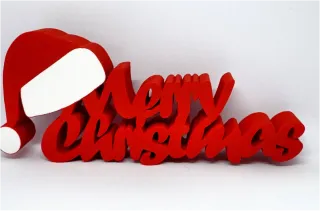 Adornos Navideños Personalizados