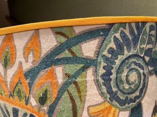 Pantalla lámpara James Malone diseño exclusivo