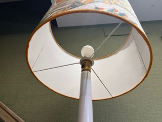 Pantalla lámpara James Malone diseño exclusivo