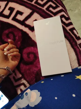 Honor Magic7 Lite 5G Nuevo a Estrenar