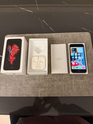 iPhone 6s 32Gb Space Gray