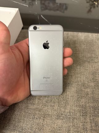 iPhone 6s 32Gb Space Gray