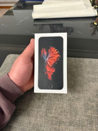 iPhone 6s 32Gb Space Gray
