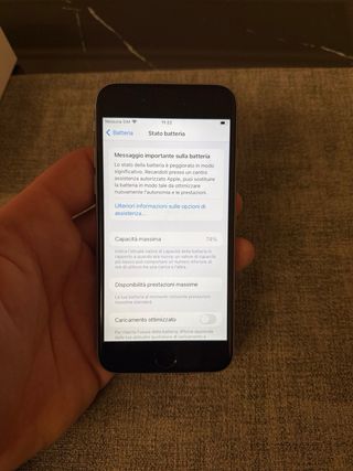 iPhone 6s 32Gb Space Gray