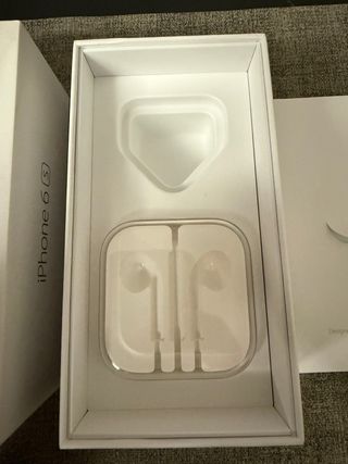 iPhone 6s 32Gb Space Gray