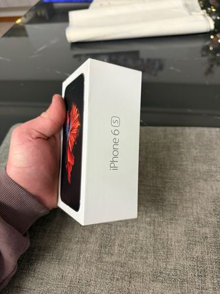 iPhone 6s 32Gb Space Gray