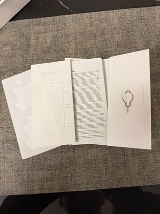 iPhone 6s 32Gb Space Gray