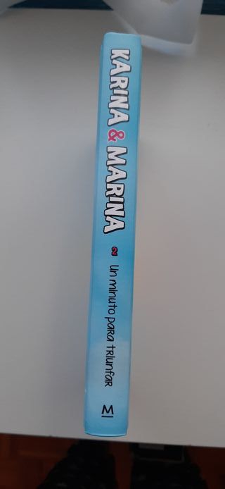 Karina y Marina Un mundo para triunfar