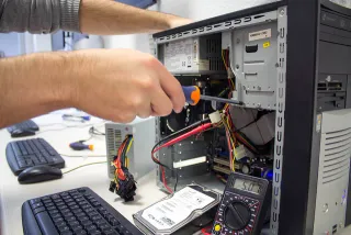 Técnico Informático Domicilio