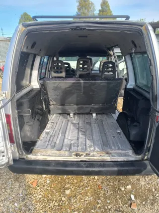 Peugeot e-Expert 2003