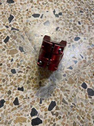 Potencia El Gallo Roja