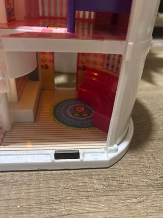 Casa de muñecas Hello Kitty