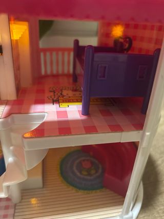 Casa de muñecas Hello Kitty
