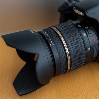 Objetivo Tamron 17-50 para Canon