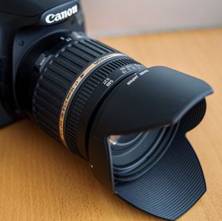 Objetivo Tamron 17-50 para Canon