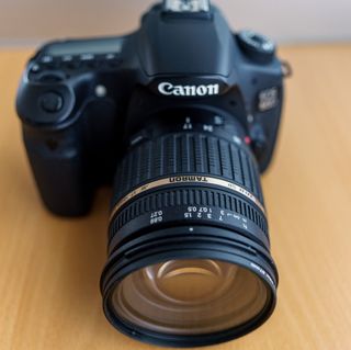 Objetivo Tamron 17-50 para Canon