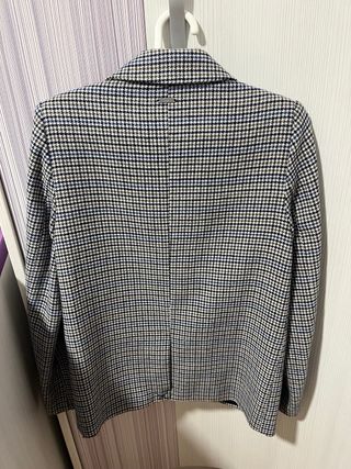 Americana cuadros BROWNIE