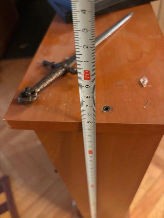 Mueble Estantería Madera CDs