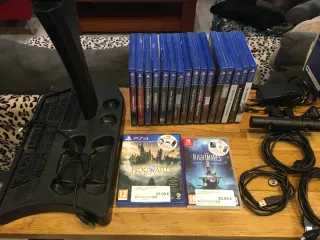 PS4 VR: Gafas, Juegos y Mandos etc