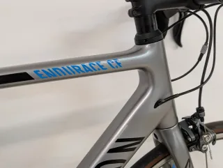 Bicicleta Canyon Endurace CF Talla M