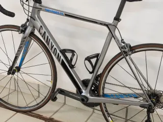 Bicicleta Canyon Endurace CF Talla M