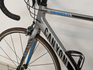 Bicicleta Canyon Endurace CF Talla M