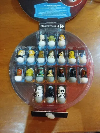 Figure di Star Wars da collezione