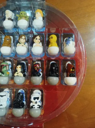 Figure di Star Wars da collezione