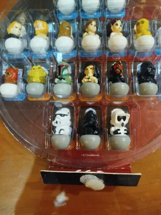 Figure di Star Wars da collezione