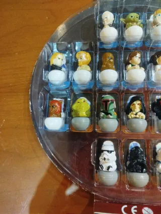 Figure di Star Wars da collezione